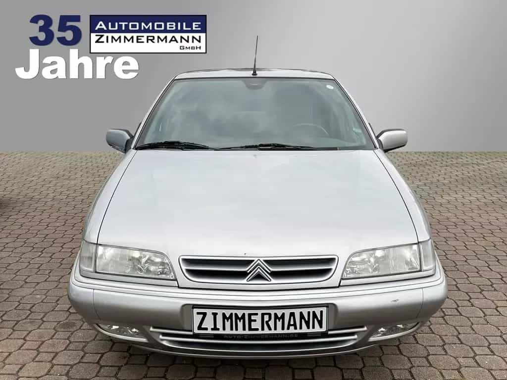 Citroën Xantia 1.8 Wenig KM 04/2000-photo-4