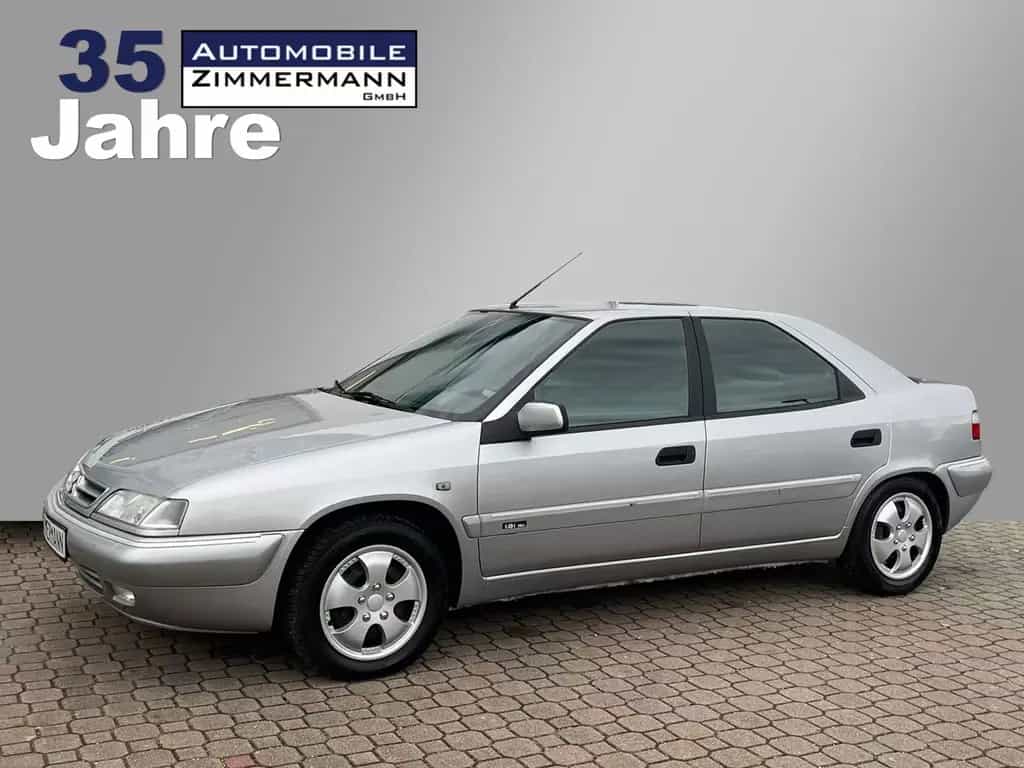 Citroën Xantia 1.8 Wenig KM 04/2000-photo-7