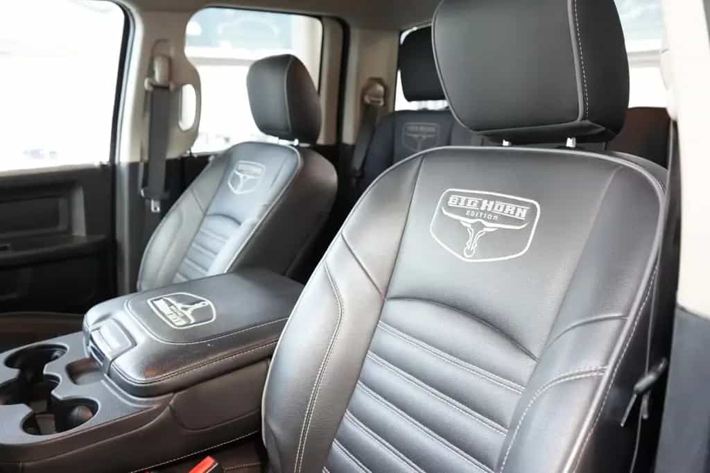 Dodge RAM 1500 5.7l V8 *LPG-Gasanlange 07/2019-photo-10
