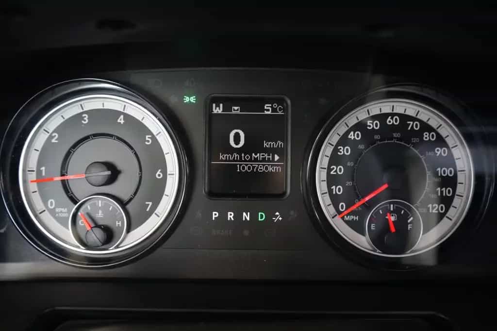 Dodge RAM 1500 5.7l V8 *LPG-Gasanlange 07/2019-photo-19