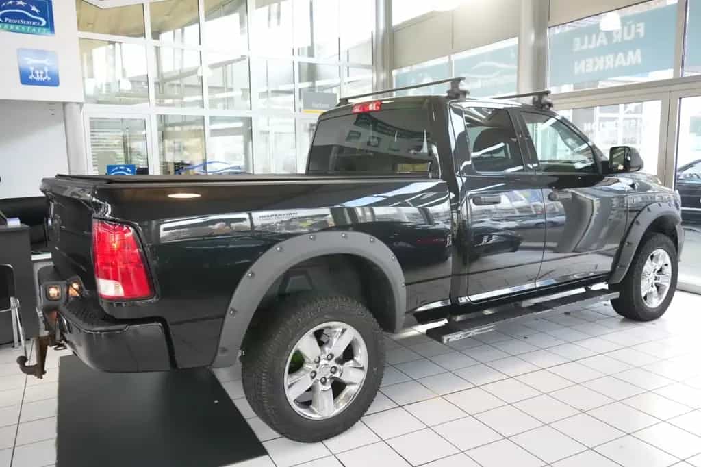 Dodge RAM 1500 5.7l V8 *LPG-Gasanlange 07/2019-photo-2