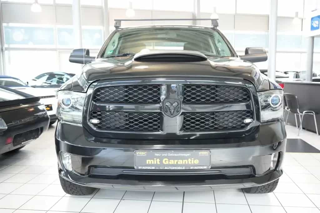 Dodge RAM 1500 5.7l V8 *LPG-Gasanlange 07/2019-photo-20