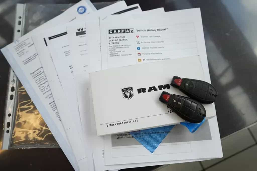 Dodge RAM 1500 5.7l V8 *LPG-Gasanlange 07/2019-photo-21