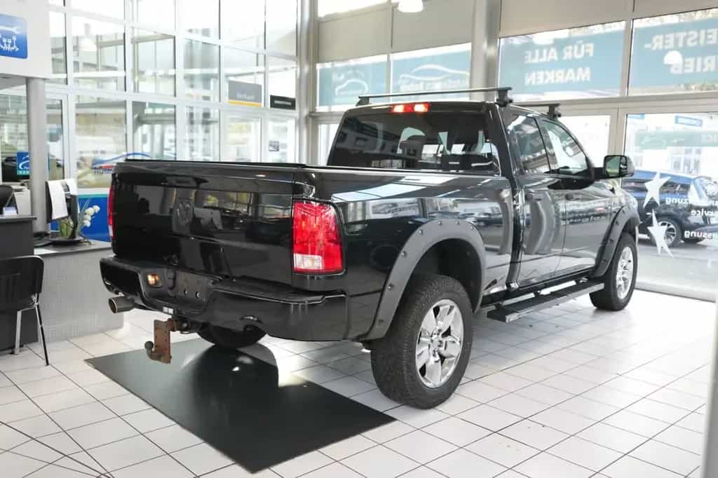 Dodge RAM 1500 5.7l V8 *LPG-Gasanlange 07/2019-photo-3