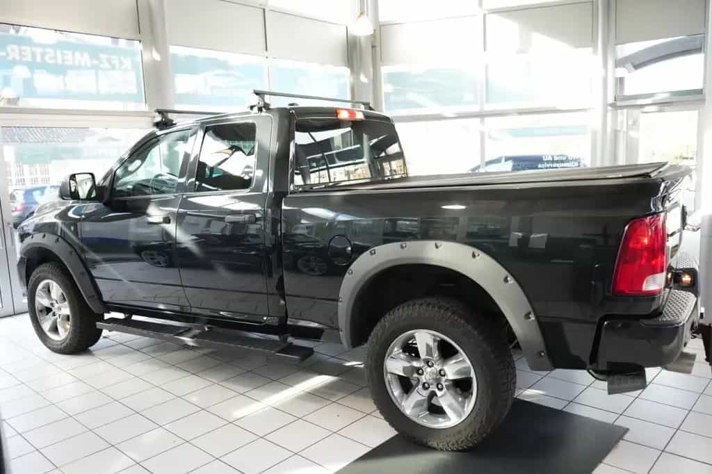Dodge RAM 1500 5.7l V8 *LPG-Gasanlange 07/2019-photo-4