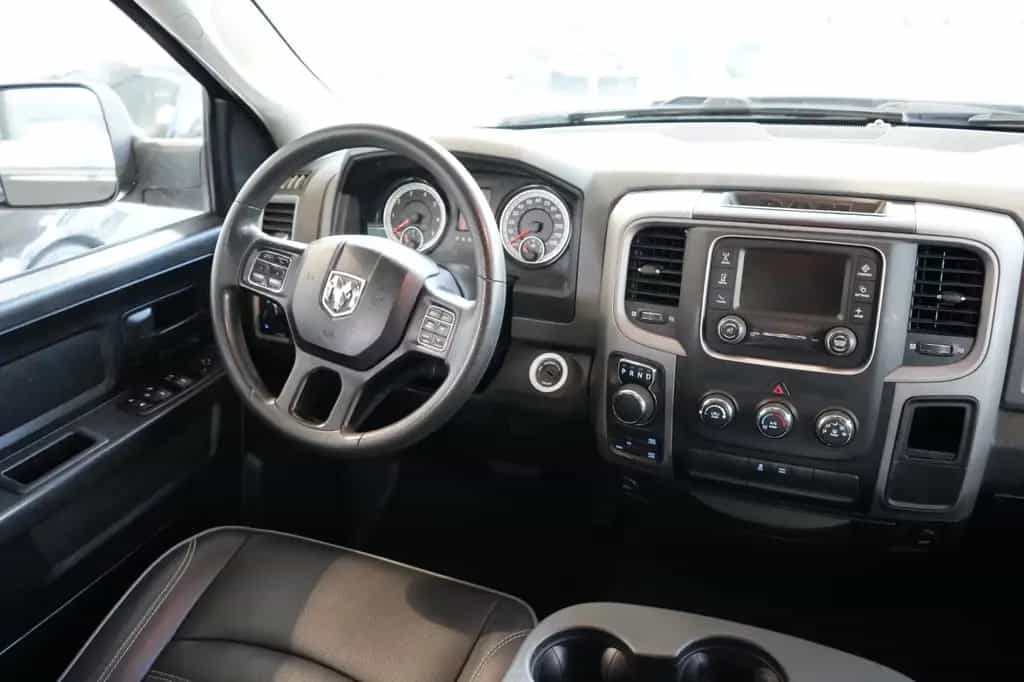Dodge RAM 1500 5.7l V8 *LPG-Gasanlange 07/2019-photo-5
