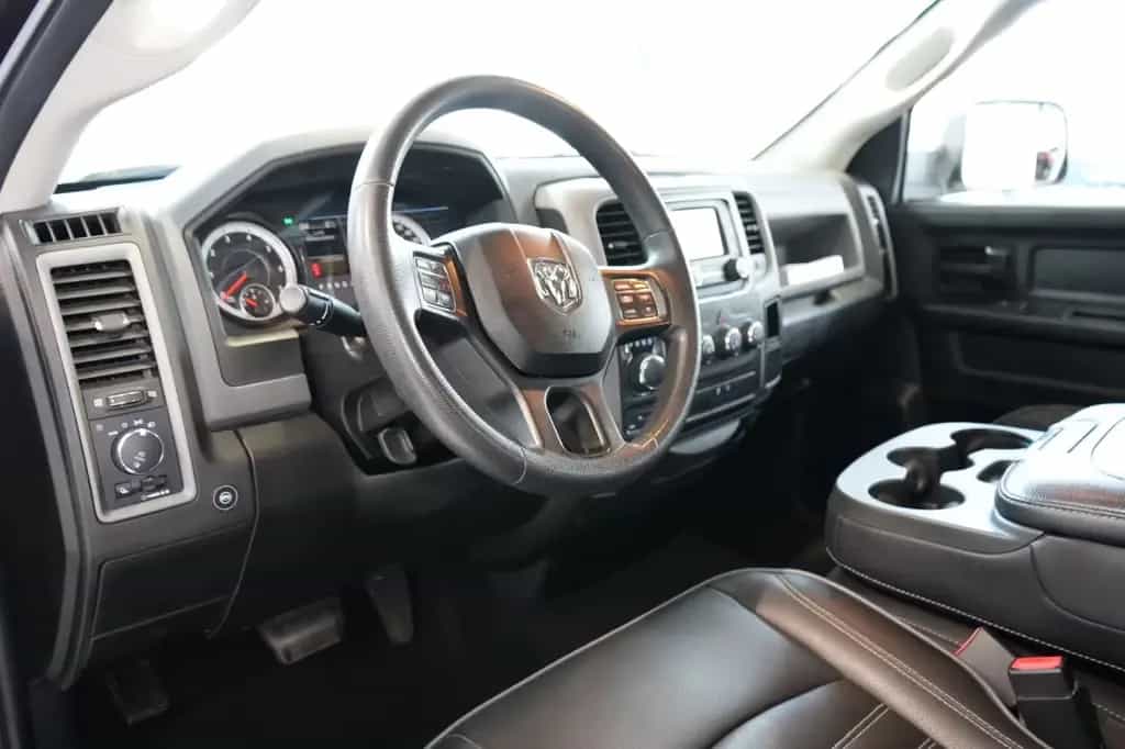 Dodge RAM 1500 5.7l V8 *LPG-Gasanlange 07/2019-photo-6