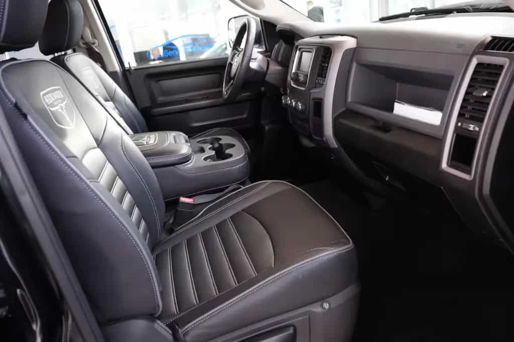 Dodge RAM 1500 5.7l V8 *LPG-Gasanlange 07/2019-photo-8