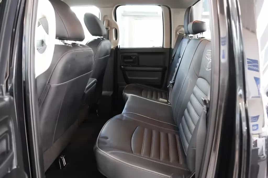 Dodge RAM 1500 5.7l V8 *LPG-Gasanlange 07/2019-photo-9