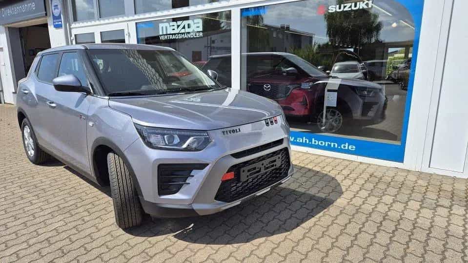 KGM Tivoli Nomad null-photo-0