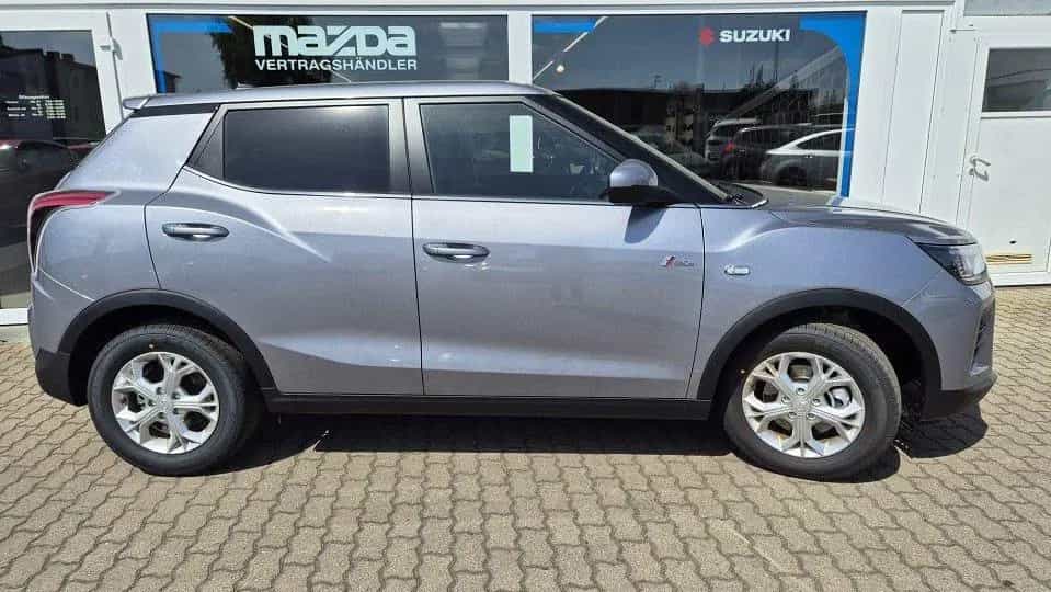 KGM Tivoli Nomad null-photo-1