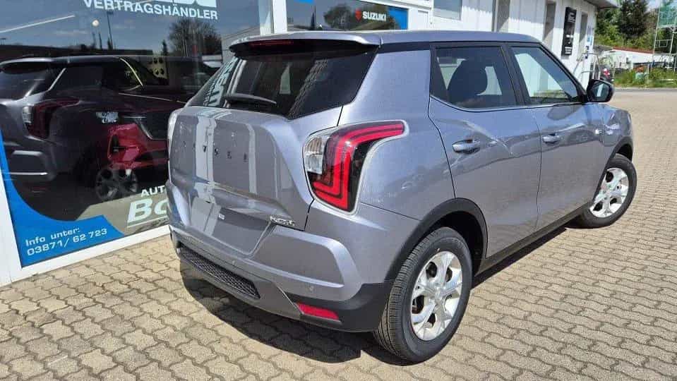 KGM Tivoli Nomad null-photo-2
