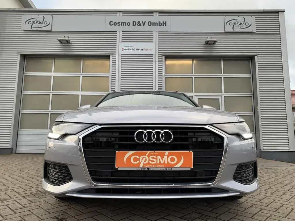 Audi A6 Avant 40 TDI LED+B&O+Kamera+Lenkradhzg.+ACC 02/2021-photo-1