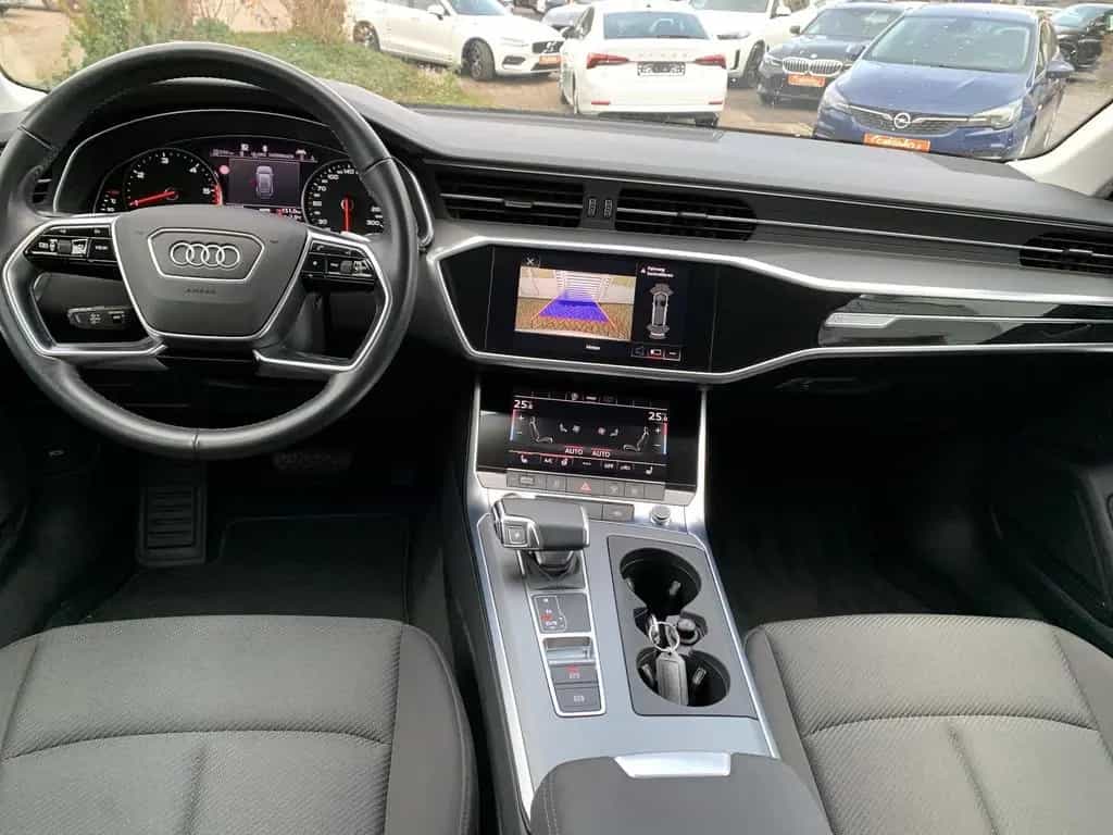 Audi A6 Avant 40 TDI LED+B&O+Kamera+Lenkradhzg.+ACC 02/2021-photo-12