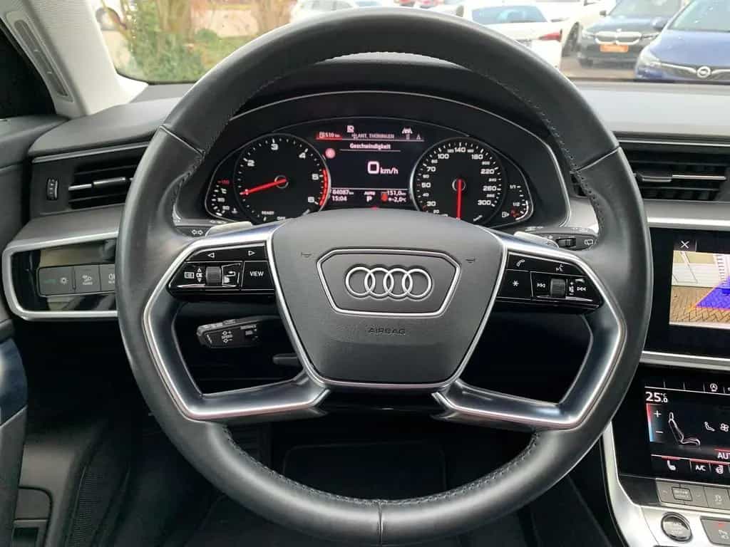 Audi A6 Avant 40 TDI LED+B&O+Kamera+Lenkradhzg.+ACC 02/2021-photo-14