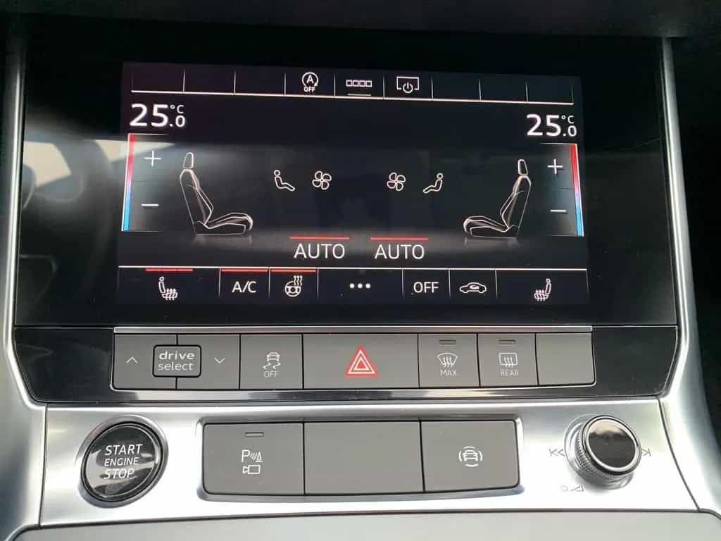 Audi A6 Avant 40 TDI LED+B&O+Kamera+Lenkradhzg.+ACC 02/2021-photo-19