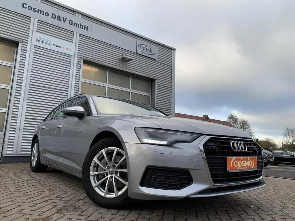 Audi A6 Avant 40 TDI LED+B&O+Kamera+Lenkradhzg.+ACC 02/2021-photo-2