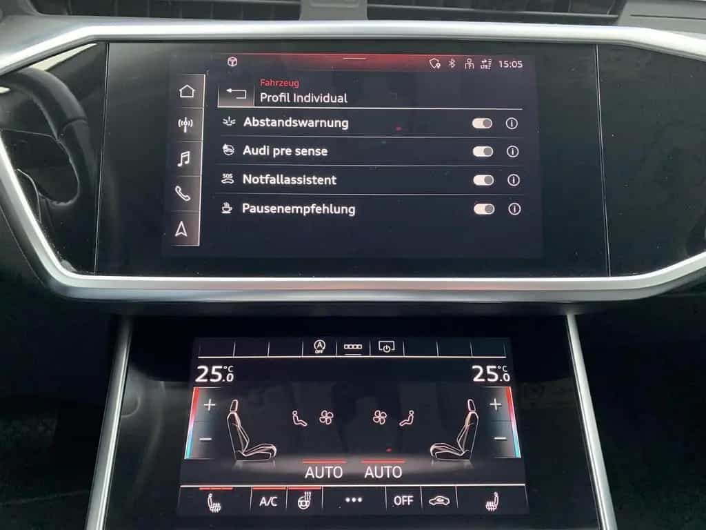 Audi A6 Avant 40 TDI LED+B&O+Kamera+Lenkradhzg.+ACC 02/2021-photo-23