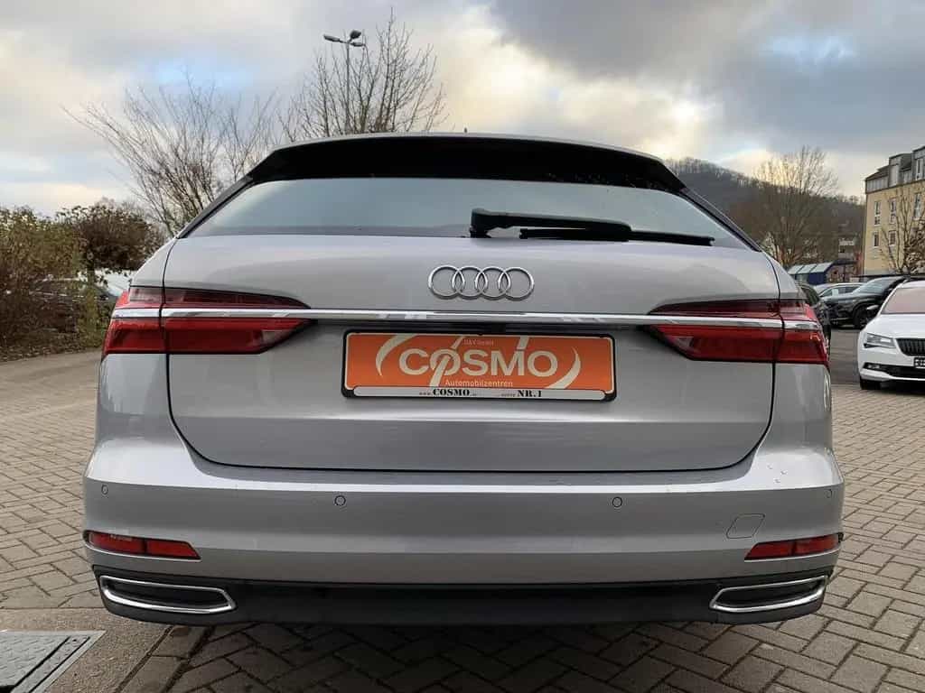 Audi A6 Avant 40 TDI LED+B&O+Kamera+Lenkradhzg.+ACC 02/2021-photo-28