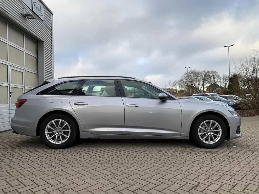 Audi A6 Avant 40 TDI LED+B&O+Kamera+Lenkradhzg.+ACC 02/2021-photo-3