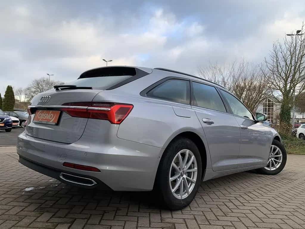 Audi A6 Avant 40 TDI LED+B&O+Kamera+Lenkradhzg.+ACC 02/2021-photo-4