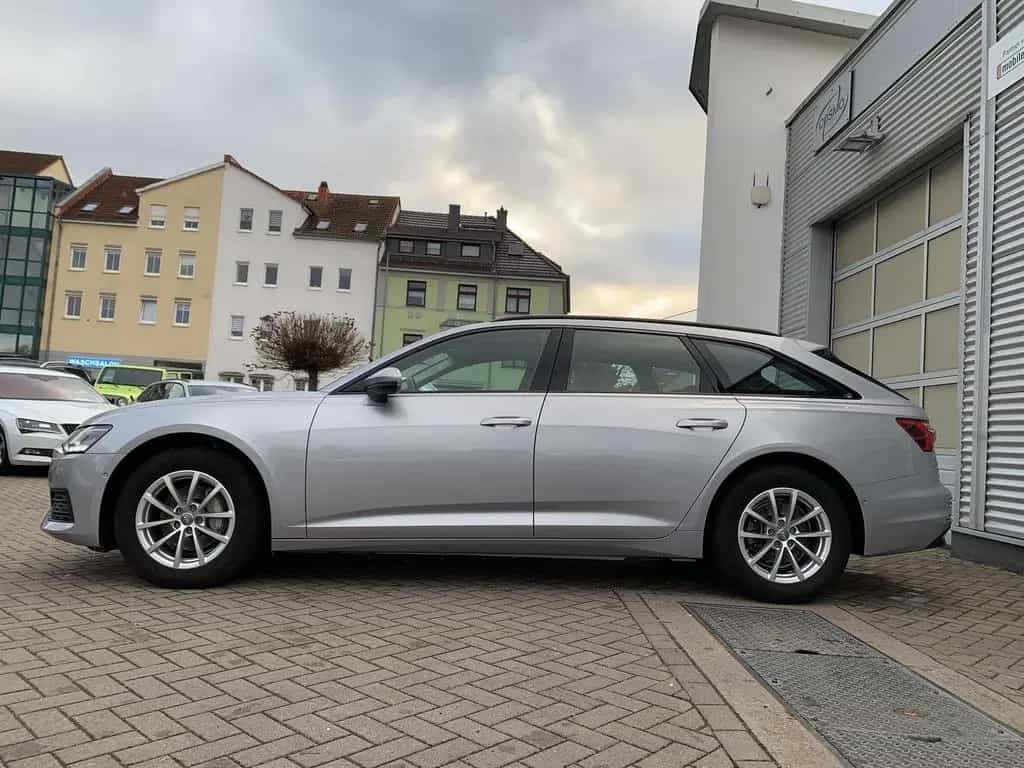 Audi A6 Avant 40 TDI LED+B&O+Kamera+Lenkradhzg.+ACC 02/2021-photo-8