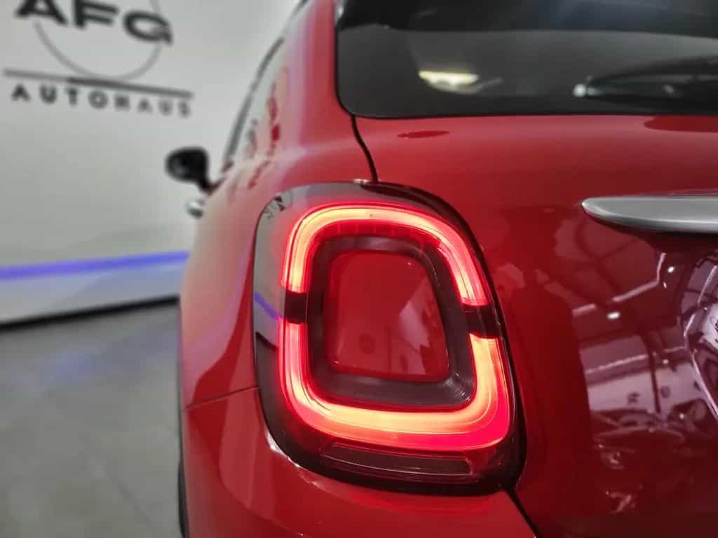 Fiat 500X Cross*PANO/SCHIEBE*AUTOMATIK*AHK*KAMERA 02/2019-photo-10