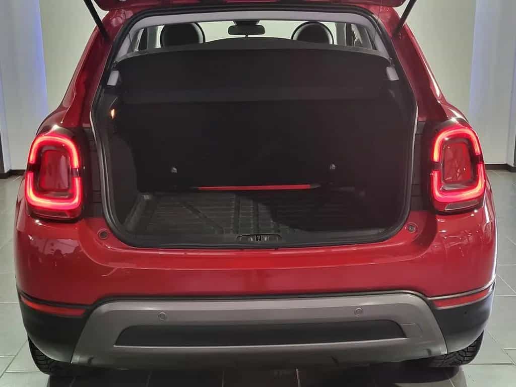Fiat 500X Cross*PANO/SCHIEBE*AUTOMATIK*AHK*KAMERA 02/2019-photo-11