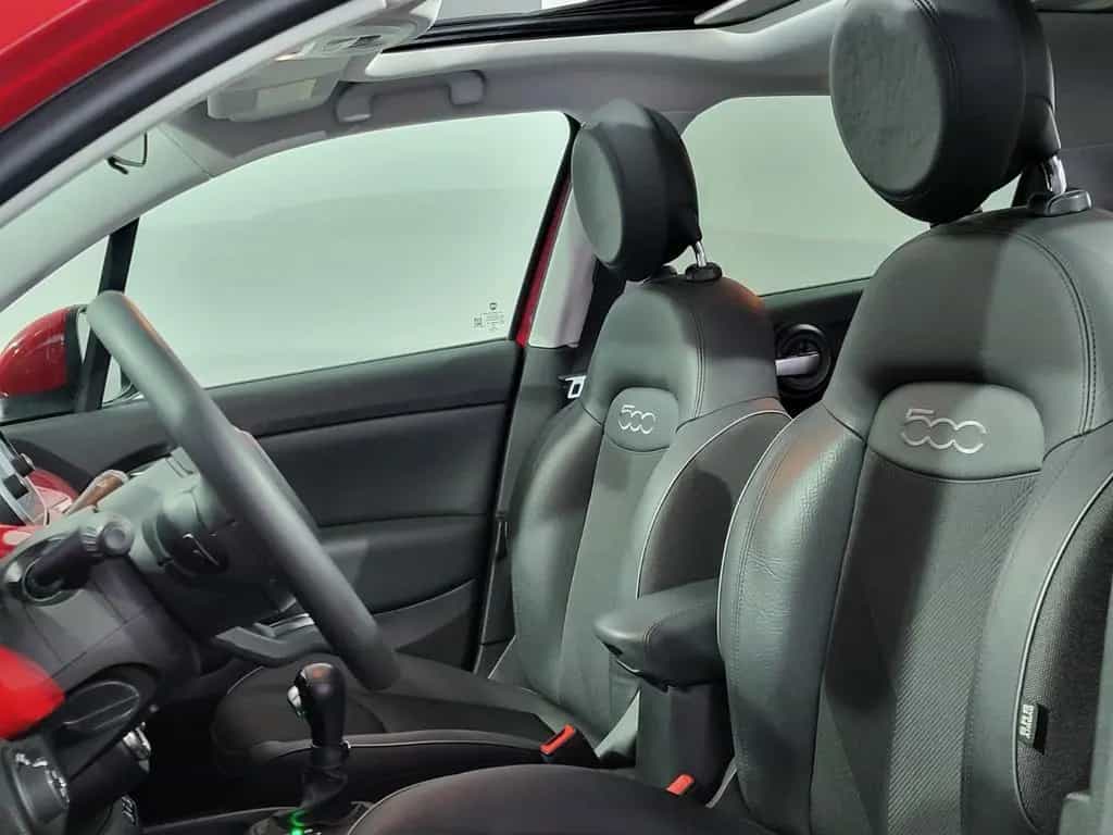 Fiat 500X Cross*PANO/SCHIEBE*AUTOMATIK*AHK*KAMERA 02/2019-photo-13