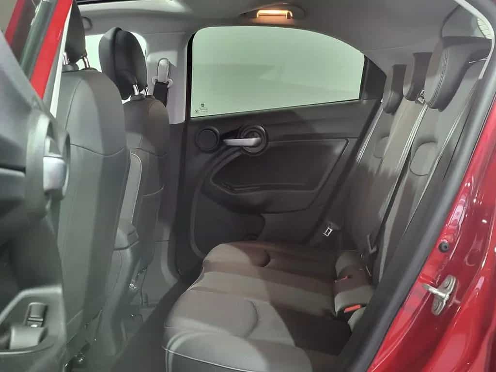 Fiat 500X Cross*PANO/SCHIEBE*AUTOMATIK*AHK*KAMERA 02/2019-photo-15
