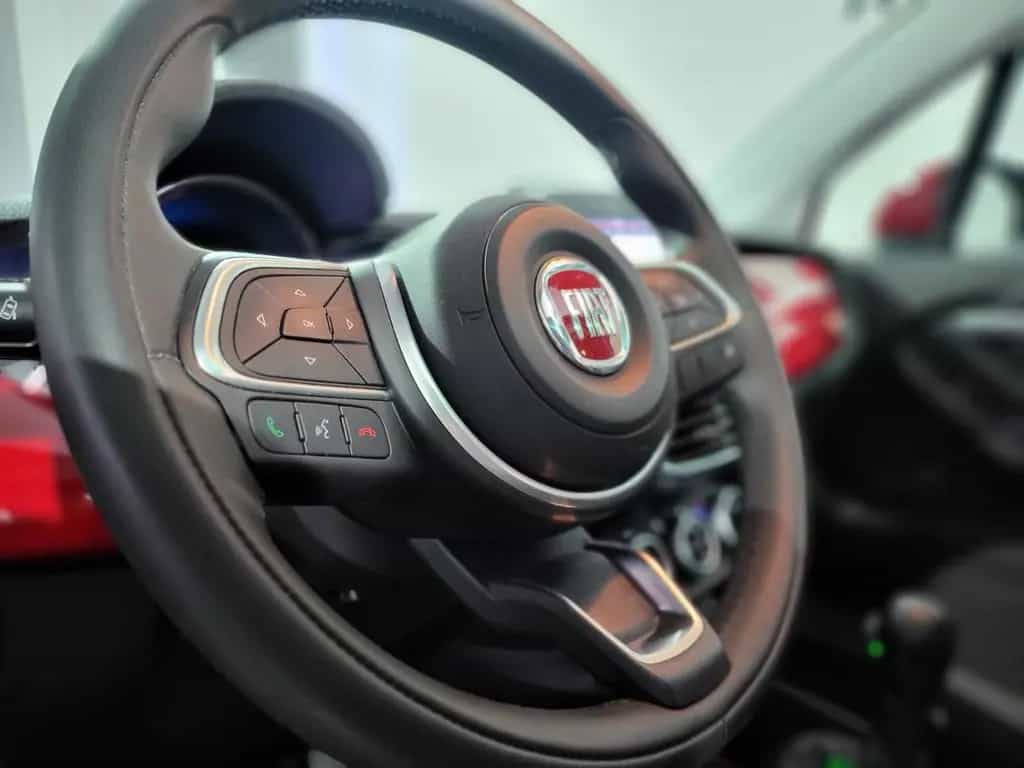 Fiat 500X Cross*PANO/SCHIEBE*AUTOMATIK*AHK*KAMERA 02/2019-photo-18
