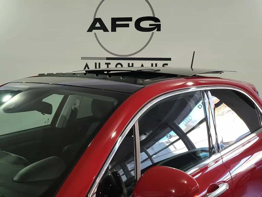 Fiat 500X Cross*PANO/SCHIEBE*AUTOMATIK*AHK*KAMERA 02/2019-photo-9