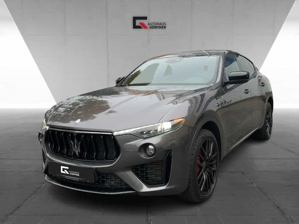 Maserati Levante Modena S AWD 430PS PANO-CARBON-360Grad 04/2023-photo-0