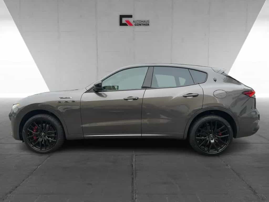 Maserati Levante Modena S AWD 430PS PANO-CARBON-360Grad 04/2023-photo-1