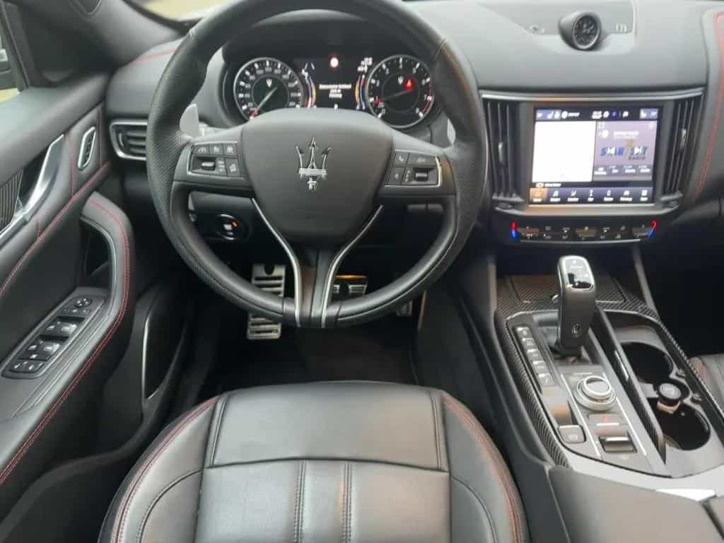 Maserati Levante Modena S AWD 430PS PANO-CARBON-360Grad 04/2023-photo-10