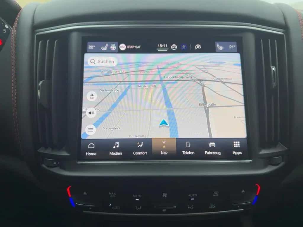 Maserati Levante Modena S AWD 430PS PANO-CARBON-360Grad 04/2023-photo-14