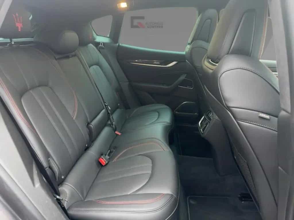 Maserati Levante Modena S AWD 430PS PANO-CARBON-360Grad 04/2023-photo-22