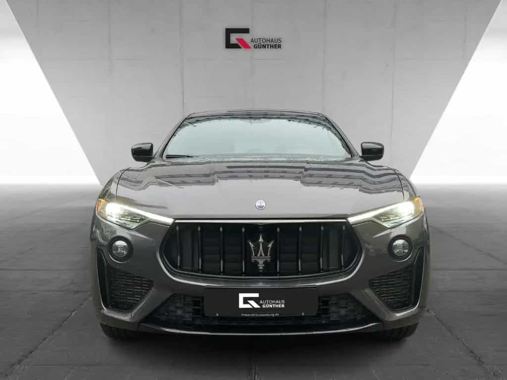 Maserati Levante Modena S AWD 430PS PANO-CARBON-360Grad 04/2023-photo-5