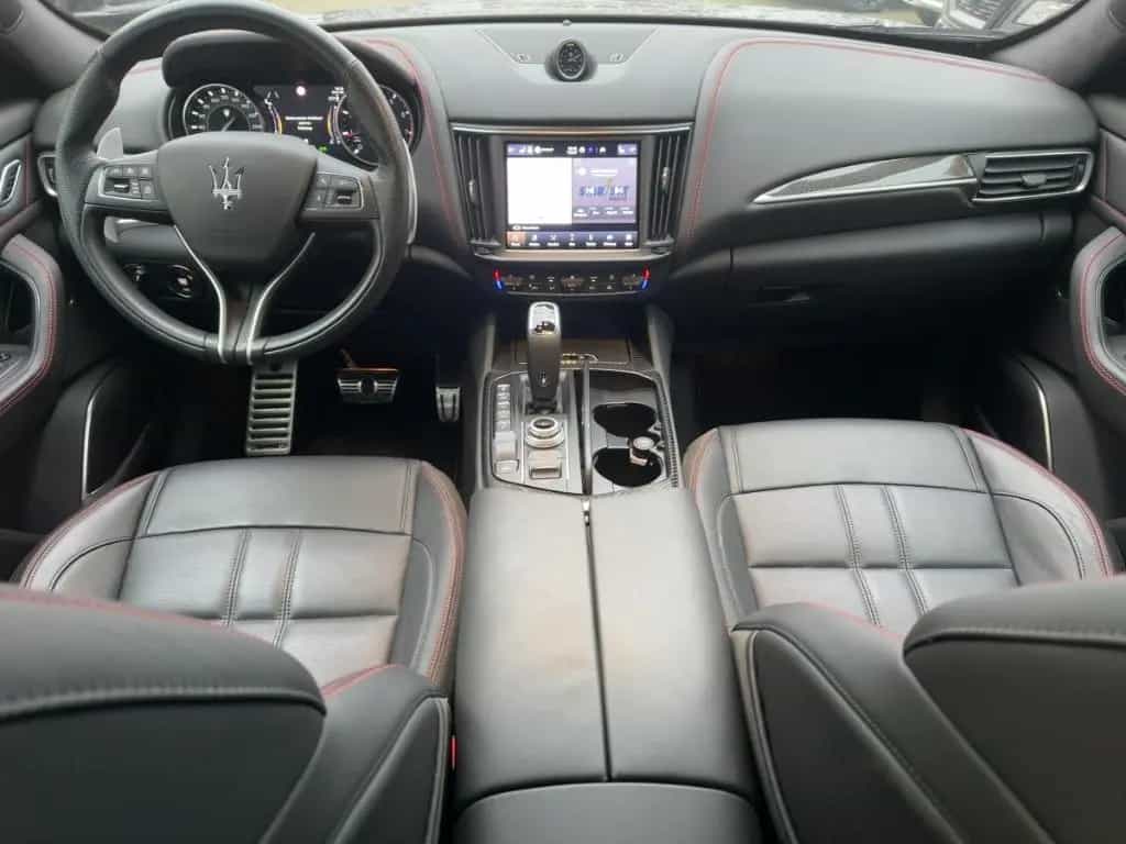 Maserati Levante Modena S AWD 430PS PANO-CARBON-360Grad 04/2023-photo-9