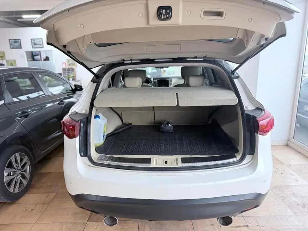 Infiniti FX30d 3.0 DIESEL 2011 TOP! 08/2011-photo-10