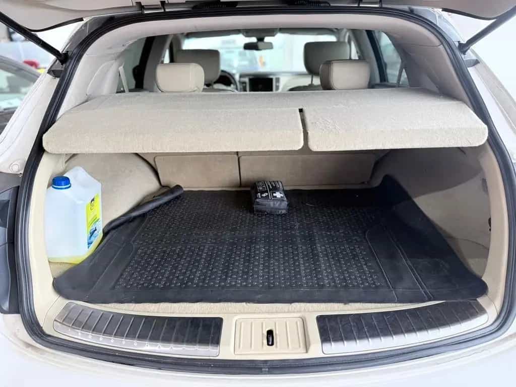 Infiniti FX30d 3.0 DIESEL 2011 TOP! 08/2011-photo-11