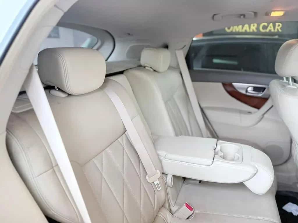 Infiniti FX30d 3.0 DIESEL 2011 TOP! 08/2011-photo-12