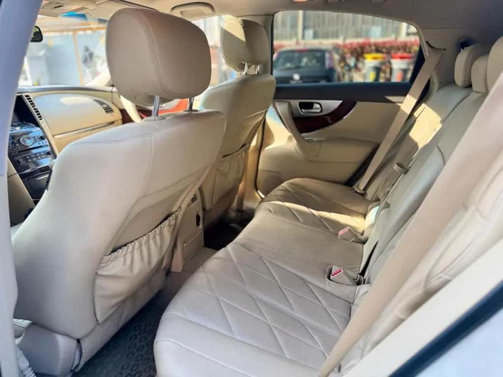 Infiniti FX30d 3.0 DIESEL 2011 TOP! 08/2011-photo-13