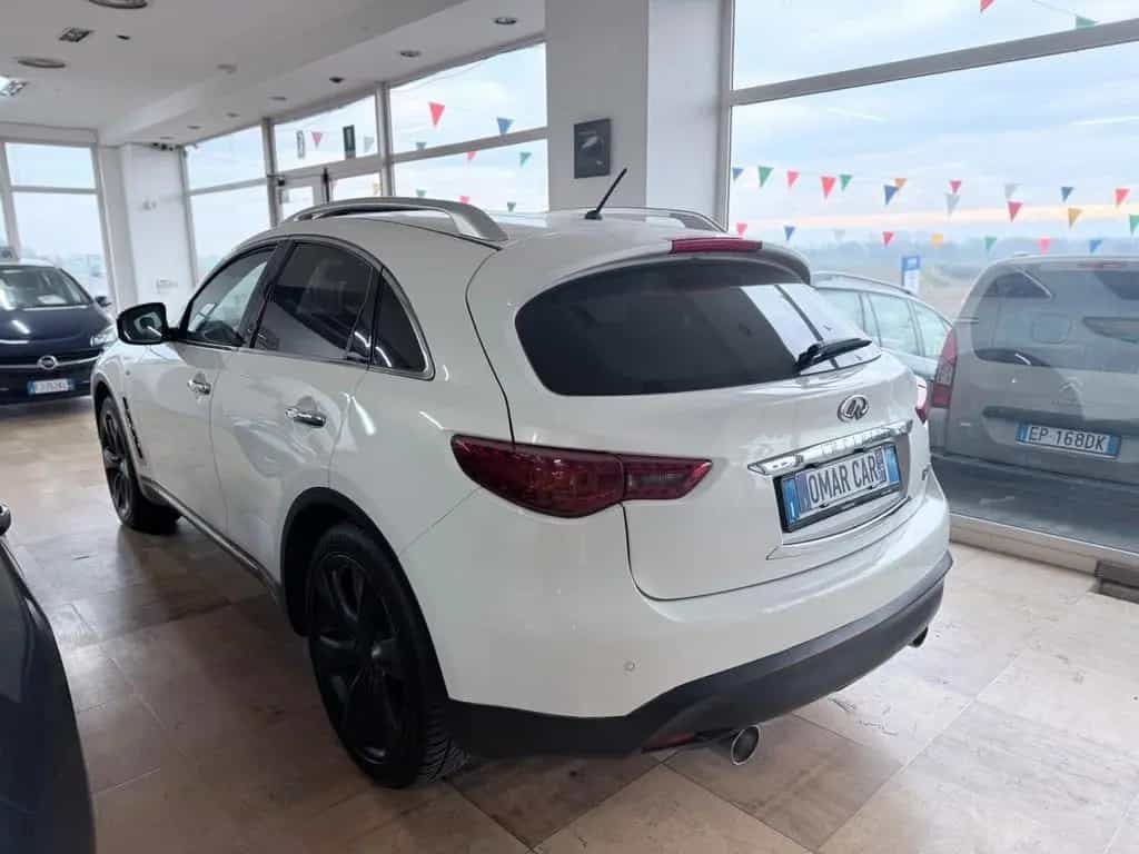 Infiniti FX30d 3.0 DIESEL 2011 TOP! 08/2011-photo-3
