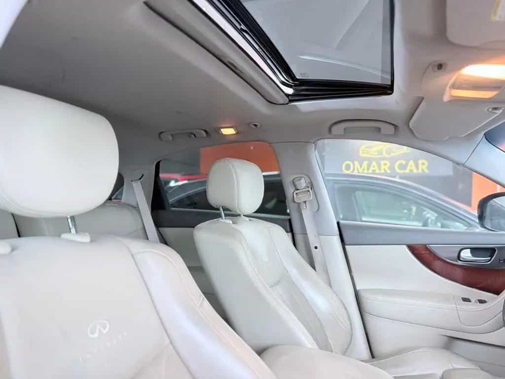 Infiniti FX30d 3.0 DIESEL 2011 TOP! 08/2011-photo-8