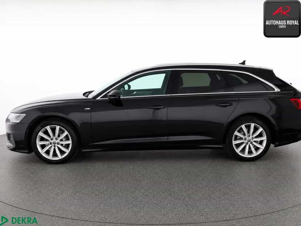 Audi A6 Avant 45 TDI qu S LINE VIRTUAL,360GRAD,BANG+O 11/2018-photo-1