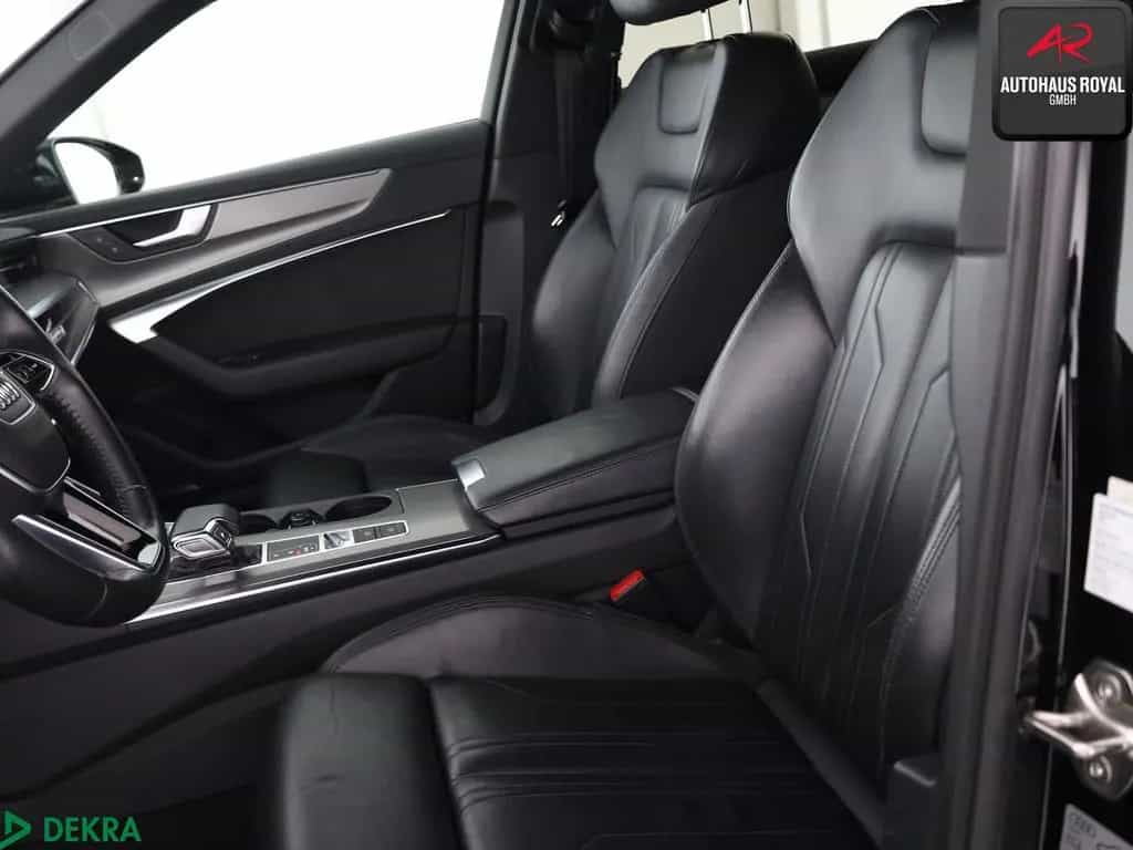Audi A6 Avant 45 TDI qu S LINE VIRTUAL,360GRAD,BANG+O 11/2018-photo-10