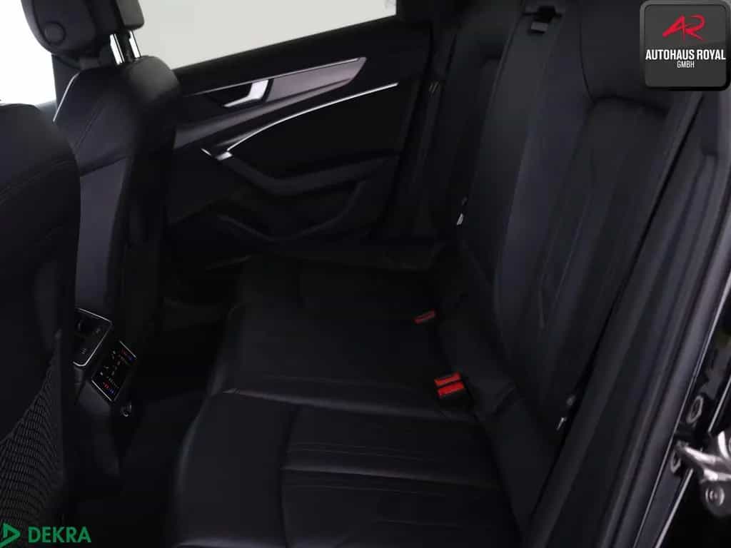 Audi A6 Avant 45 TDI qu S LINE VIRTUAL,360GRAD,BANG+O 11/2018-photo-11