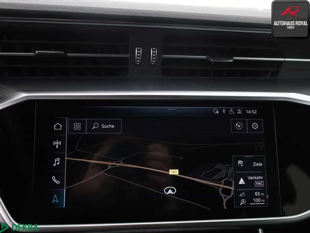 Audi A6 Avant 45 TDI qu S LINE VIRTUAL,360GRAD,BANG+O 11/2018-photo-12