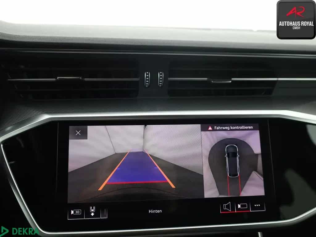 Audi A6 Avant 45 TDI qu S LINE VIRTUAL,360GRAD,BANG+O 11/2018-photo-13